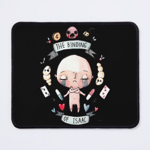 Item preview, Funny The Binding Of Isaac design designed and sold by GeekAesT.