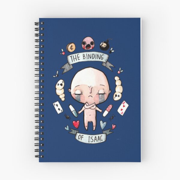 Item preview, Funny The Binding Of Isaac design designed and sold by GeekAesT.