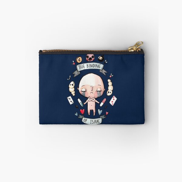 Item preview, Funny The Binding Of Isaac design designed and sold by GeekAesT.