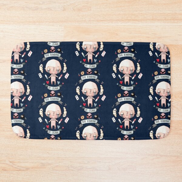 Item preview, Funny The Binding Of Isaac design designed and sold by GeekAesT.