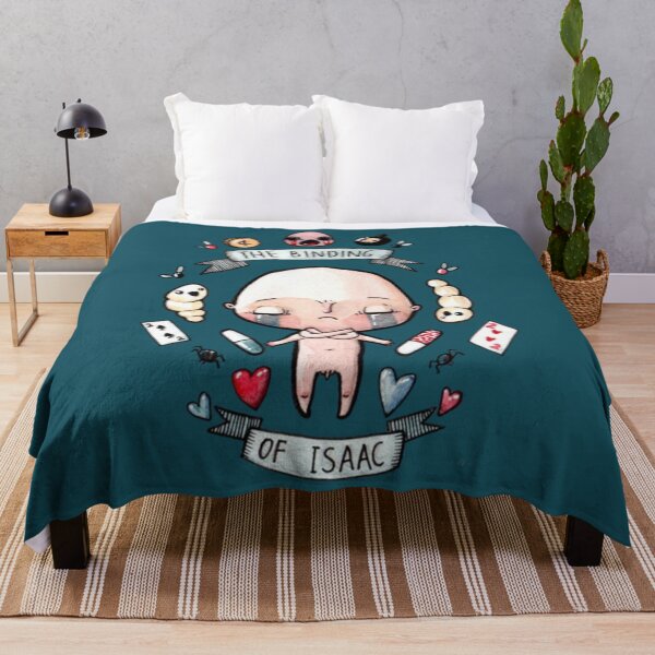 Item preview, Funny The Binding Of Isaac design designed and sold by GeekAesT.