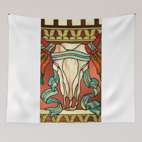 Item preview, "An O'Keeffe Bucranium" designed and sold by Jeff Berger.