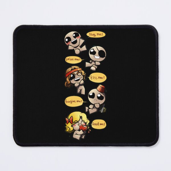 Item preview, Funny The Binding of Isaac design designed and sold by GeekAesT.