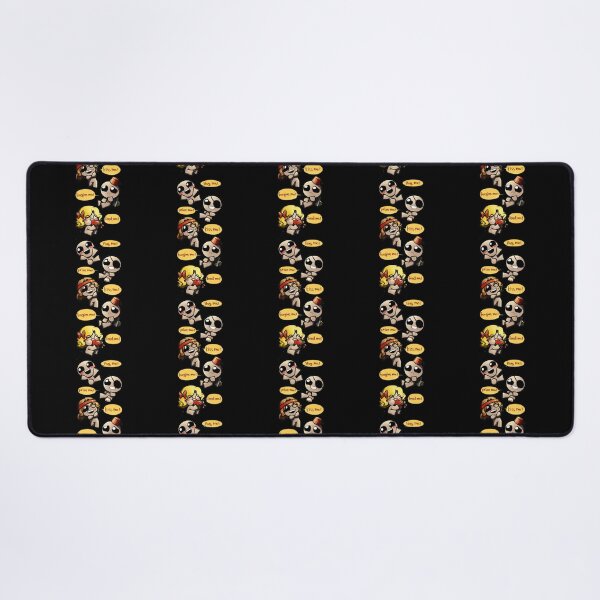 Item preview, Funny The Binding of Isaac design designed and sold by GeekAesT.
