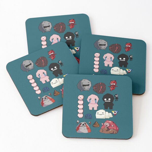Item preview, Funny The Binding of Isaac design              designed and sold by GeekAesT.