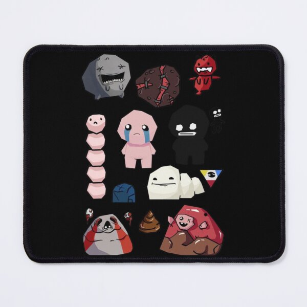 Item preview, Funny The Binding of Isaac design designed and sold by GeekAesT.