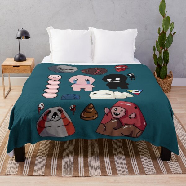 Item preview, Funny The Binding of Isaac design              designed and sold by GeekAesT.