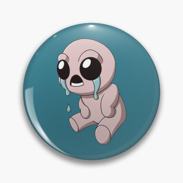 Item preview, Funny The Binding of Isaac design              designed and sold by GeekAesT.
