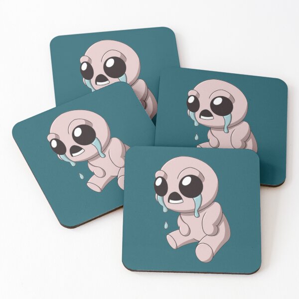 Item preview, Funny The Binding of Isaac design              designed and sold by GeekAesT.