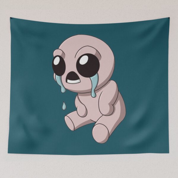 Item preview, Funny The Binding of Isaac design              designed and sold by GeekAesT.