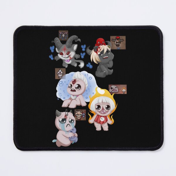 Item preview, Funny The Binding of Isaac design designed and sold by GeekAesT.