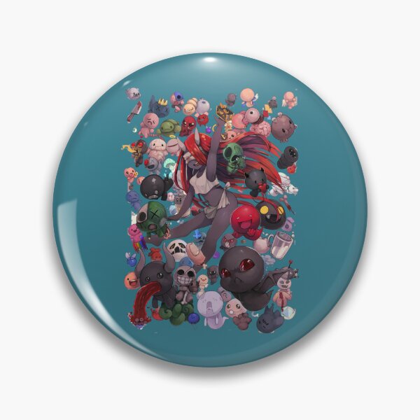 Item preview, Funny The Binding of Isaac design       designed and sold by GeekAesT.