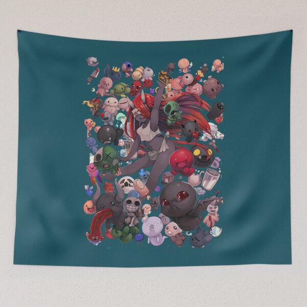 Item preview, Funny The Binding of Isaac design       designed and sold by GeekAesT.