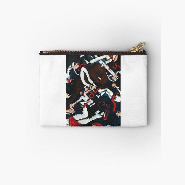 Item preview, Running of the Bulls designed and sold by H2oColorgirl.
