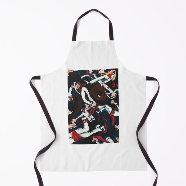 Item preview, Running of the Bulls designed and sold by H2oColorgirl.