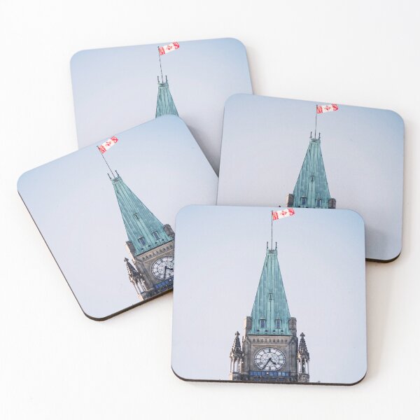Item preview, Peace Tower designed and sold by Jane Ruttkayova.