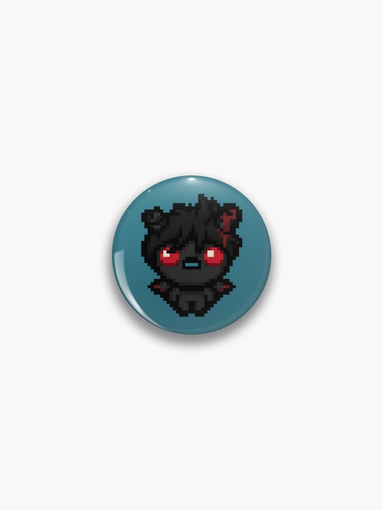 Tainted Azazel Sprite | Pin