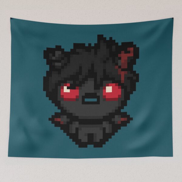 Item preview, Tainted Azazel Sprite  designed and sold by GeekAesT.
