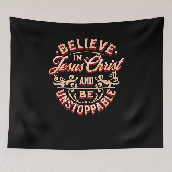 Item preview, Faith Unstoppable designed and sold by ej-sulu.