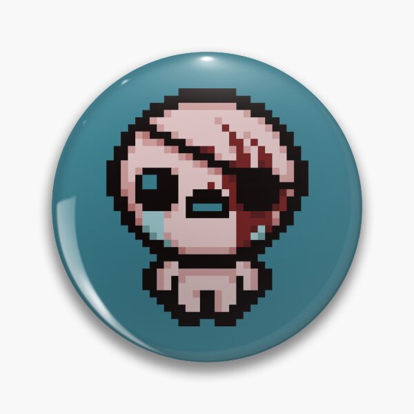 Item preview, Tainted Cain Sprite  designed and sold by GeekAesT.