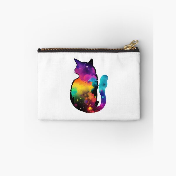 Item preview, Super Kitten Galaxy Rainbow Cat Colors designed and sold by BobilandStore.