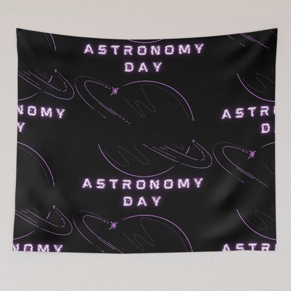 Item preview, Astronomy Day  designed and sold by Simo0455.
