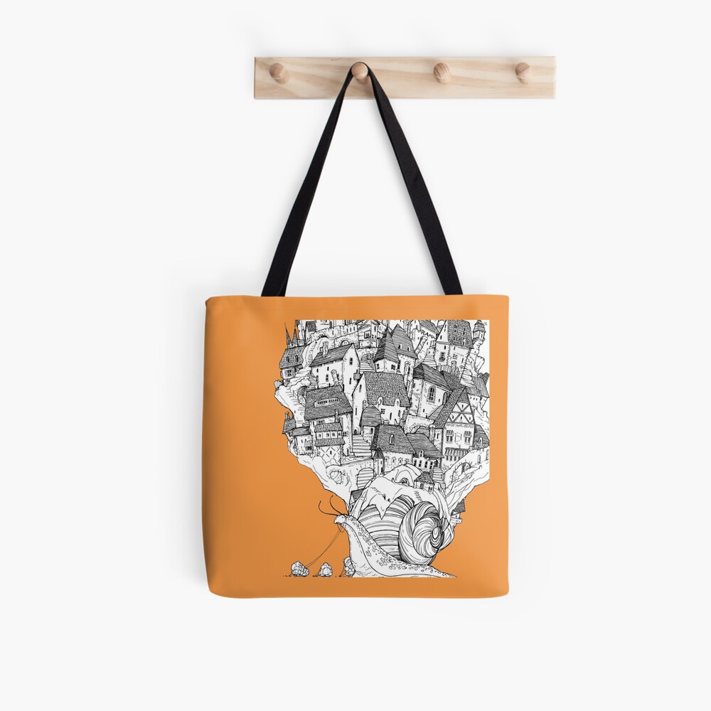 Item preview, All Over Print Tote Bag designed and sold by jessicagadra.