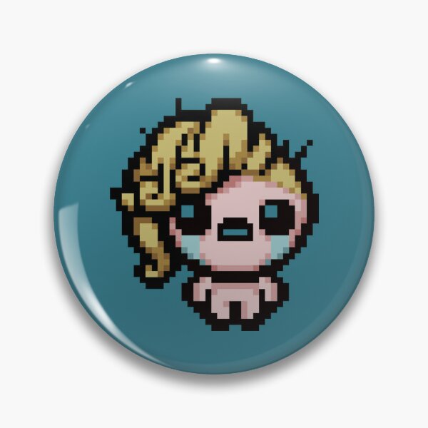 Tainted Azazel Sprite  Pin for Sale by GeekAesT