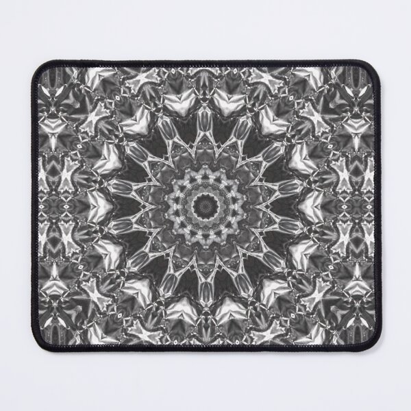 Item preview, Aluminum foil Kaleidoscope Pattern 31 designed and sold by Swabcraft.
