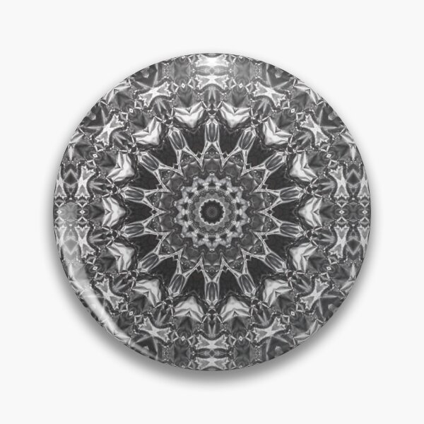 Item preview, Aluminum foil Kaleidoscope Pattern 31 designed and sold by Swabcraft.