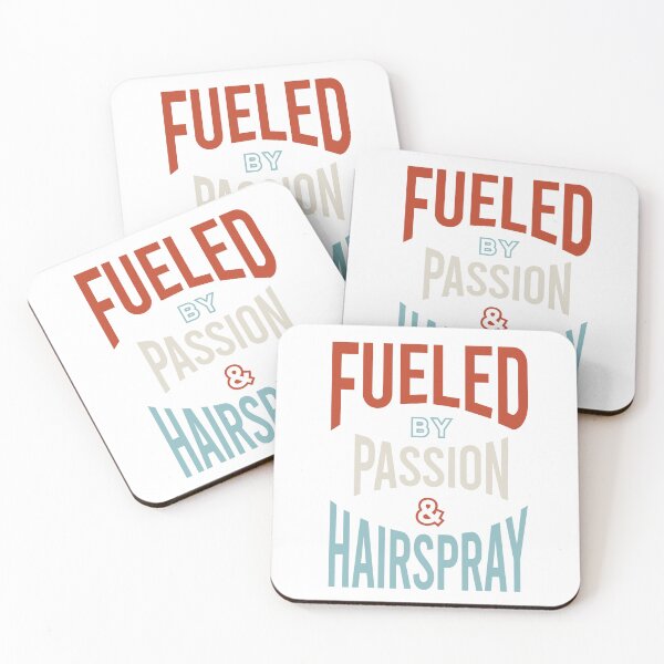 Artikelvorschau, Stylist Fueled by Passion & Hairspray entworfen und verkauft von whyitsme.