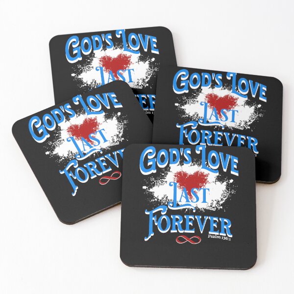 Item preview, God's Love Forever designed and sold by ej-sulu.