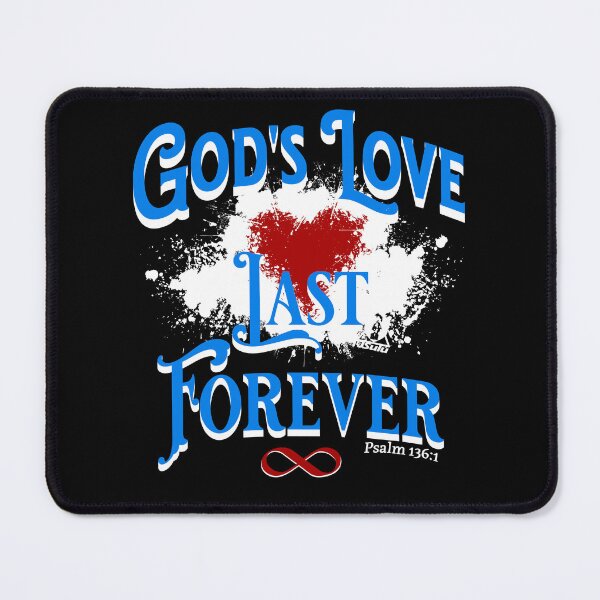 Item preview, God's Love Forever designed and sold by ej-sulu.