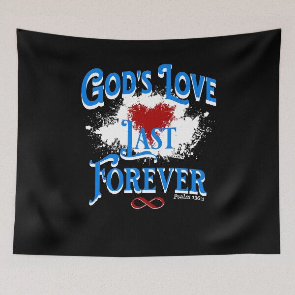 Item preview, God's Love Forever designed and sold by ej-sulu.