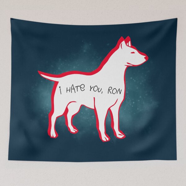 Item preview, I Hate You Ron designed and sold by hyperfix8ion.