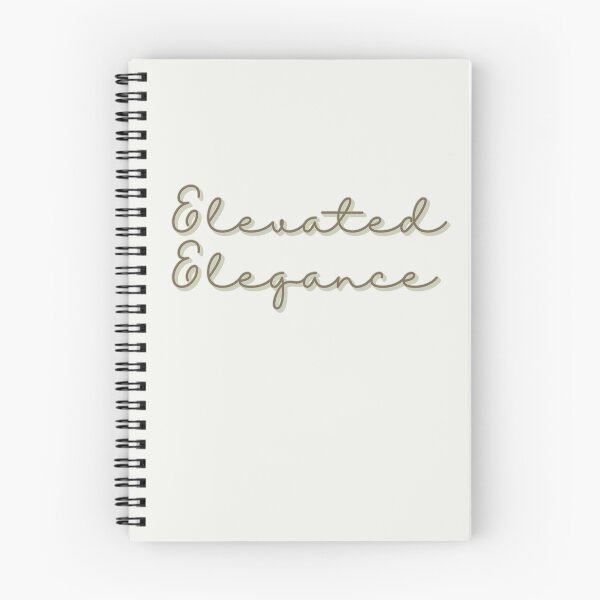 Item preview, Elevated Elegance designed and sold by Hatitudeology.