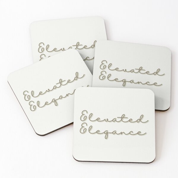 Item preview, Elevated Elegance designed and sold by Hatitudeology.
