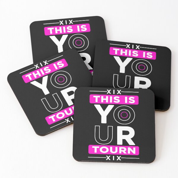 Item preview, THIS IS YOUR TOURN designed and sold by Vecture ..