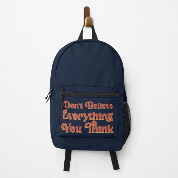 Item preview, Don’t Believe Everything You Think designed and sold by Boakwaen.