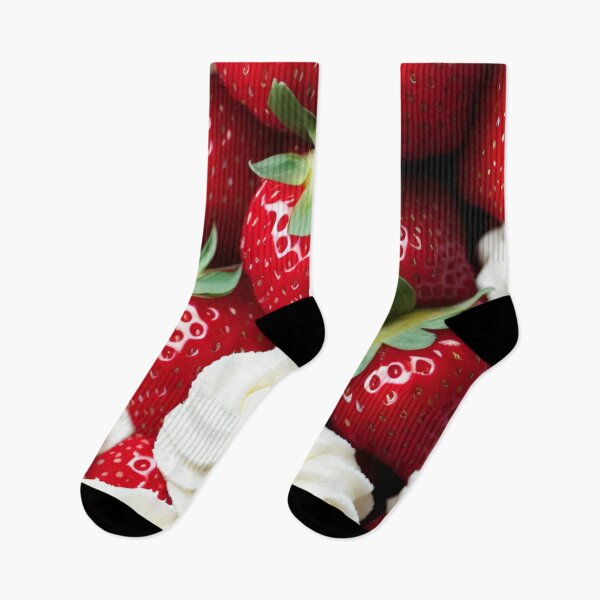 Item preview, Strawberries and Cream designed and sold by ~.