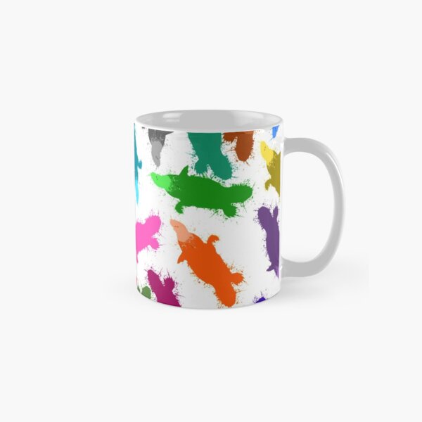 Item preview, Splatterpus Color designed and sold by quirkusCreative.