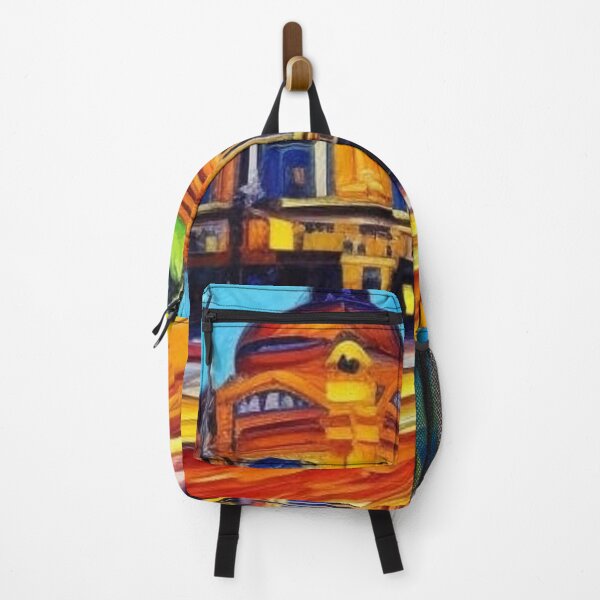 Item preview, Flinders Station Art designed and sold by CriticalC404.