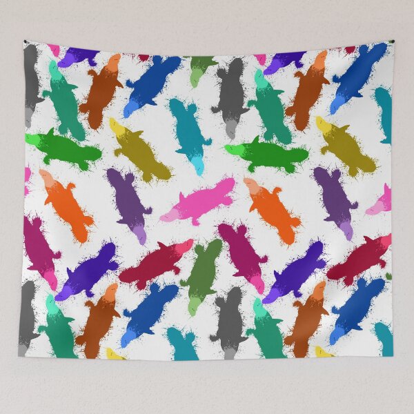 Item preview, Splatterpus Color designed and sold by quirkusCreative.