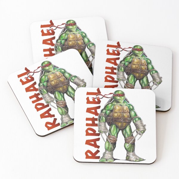 Item preview, Raphael TMNT designed and sold by ArtHivePH.