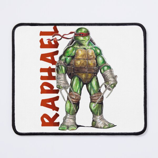 Item preview, Raphael TMNT designed and sold by ArtHivePH.