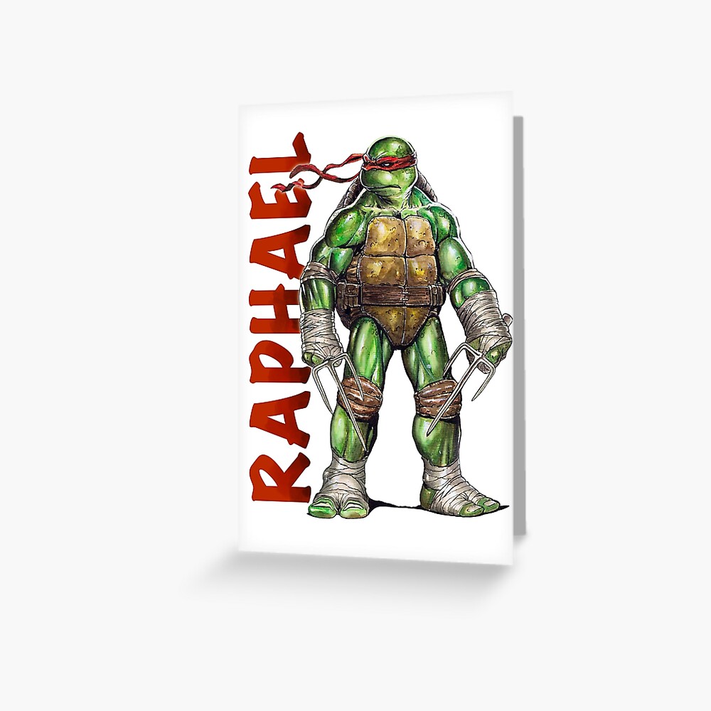 Adult Mutant Ninja Turtles Sticker for Sale by K8Cornell