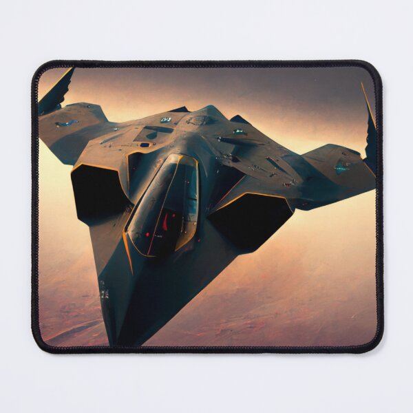 Item preview, Advanced Tactical Supersonic Stealth Aircraft designed and sold by BeachBumPics.