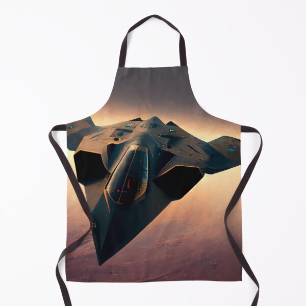Item preview, Advanced Tactical Supersonic Stealth Aircraft designed and sold by BeachBumPics.