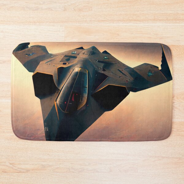 Item preview, Advanced Tactical Supersonic Stealth Aircraft designed and sold by BeachBumPics.