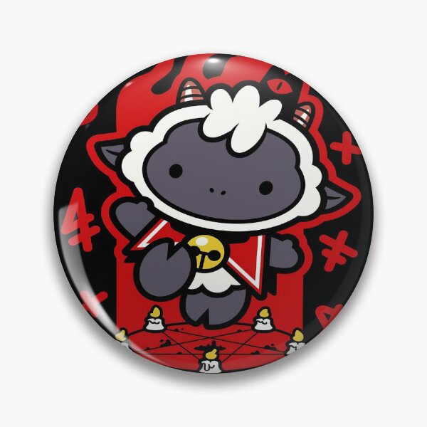 Item preview, cult of the lamb designed and sold by rochellegeralyn.